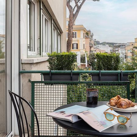 4Bnb - Suites Del Gallo Roma Ngoại thất bức ảnh
