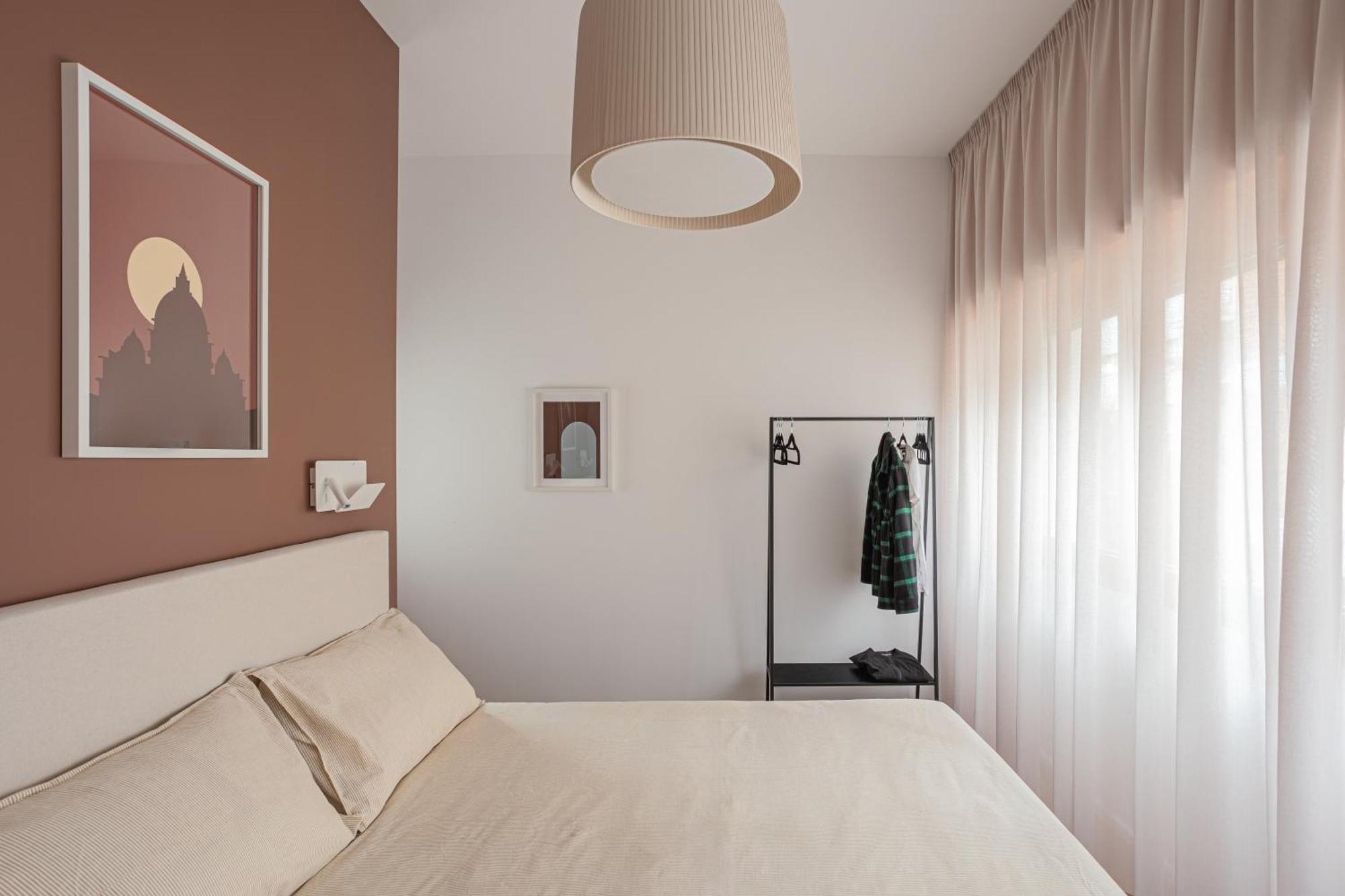 4Bnb - Suites Del Gallo Roma Ngoại thất bức ảnh