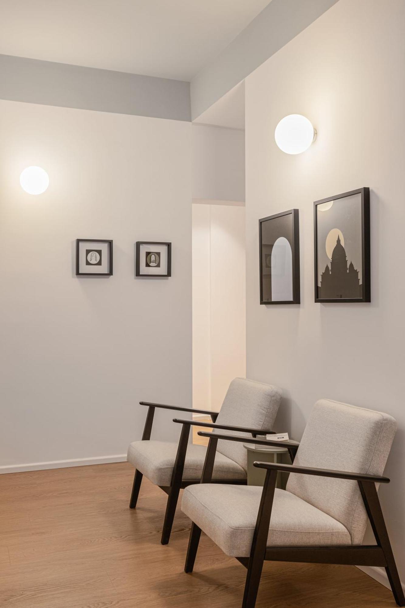 4Bnb - Suites Del Gallo Roma Ngoại thất bức ảnh
