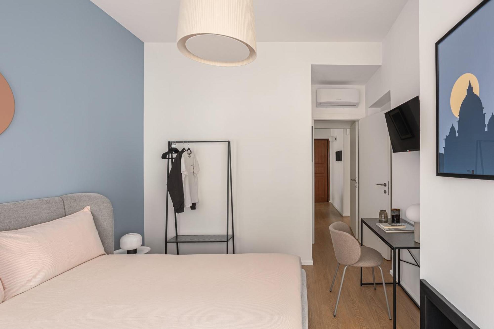 4Bnb - Suites Del Gallo Roma Ngoại thất bức ảnh